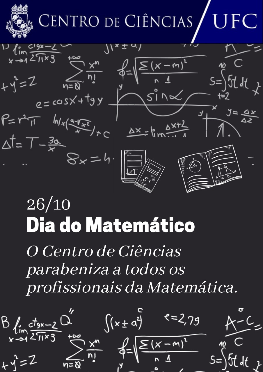 Por que celebramos 06 de maio como Dia Nacional da Matemática